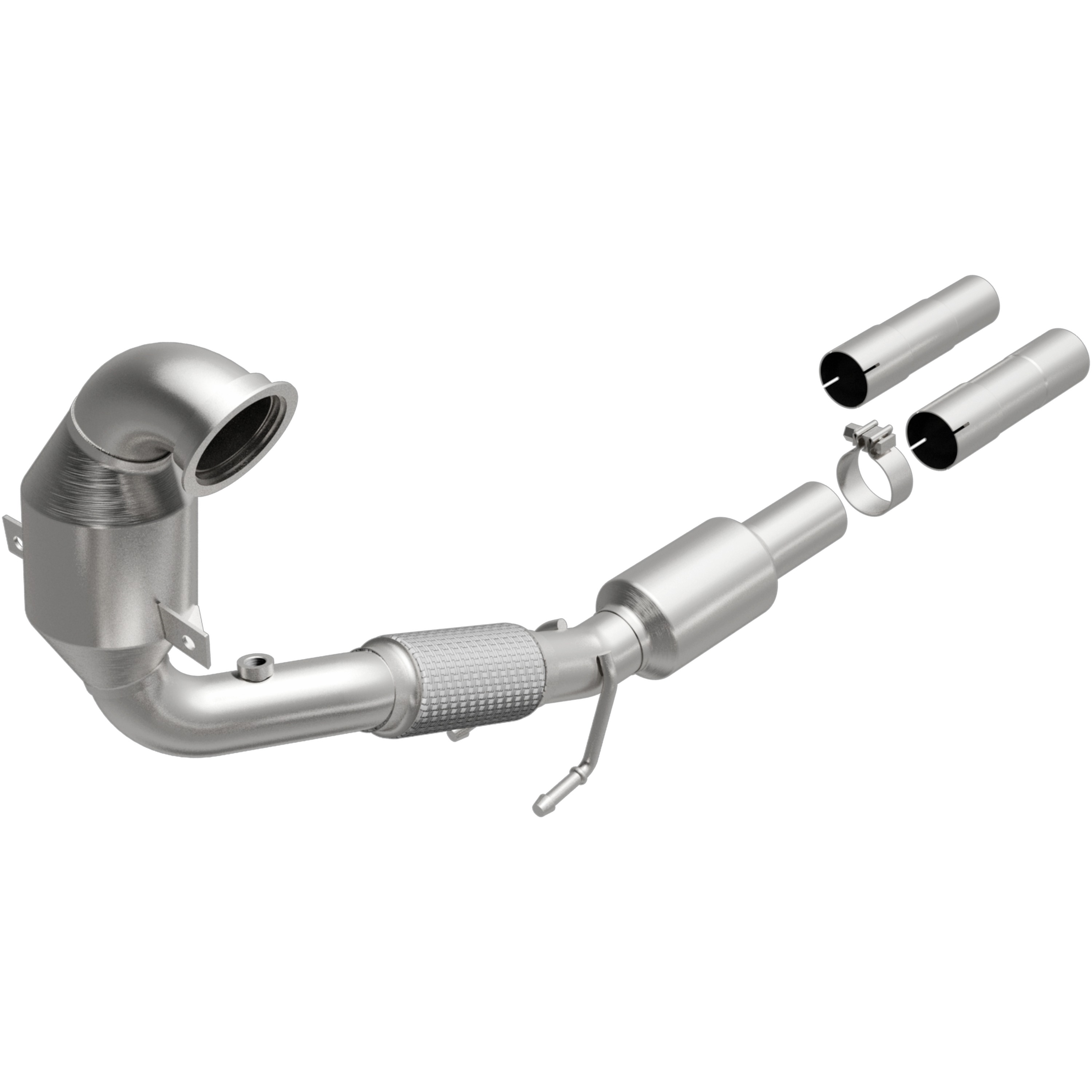MagnaFlow Exhaust Products 21-581 OEM Grade Direct-Fit Catalytic Converter